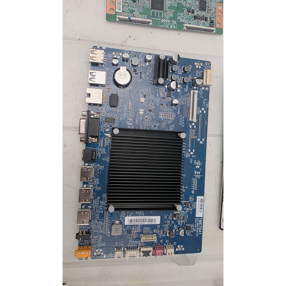 TV control board PT24070146A00006 V8-MT679HH-A01V038 201-MM679A1N-01 TM679A1
